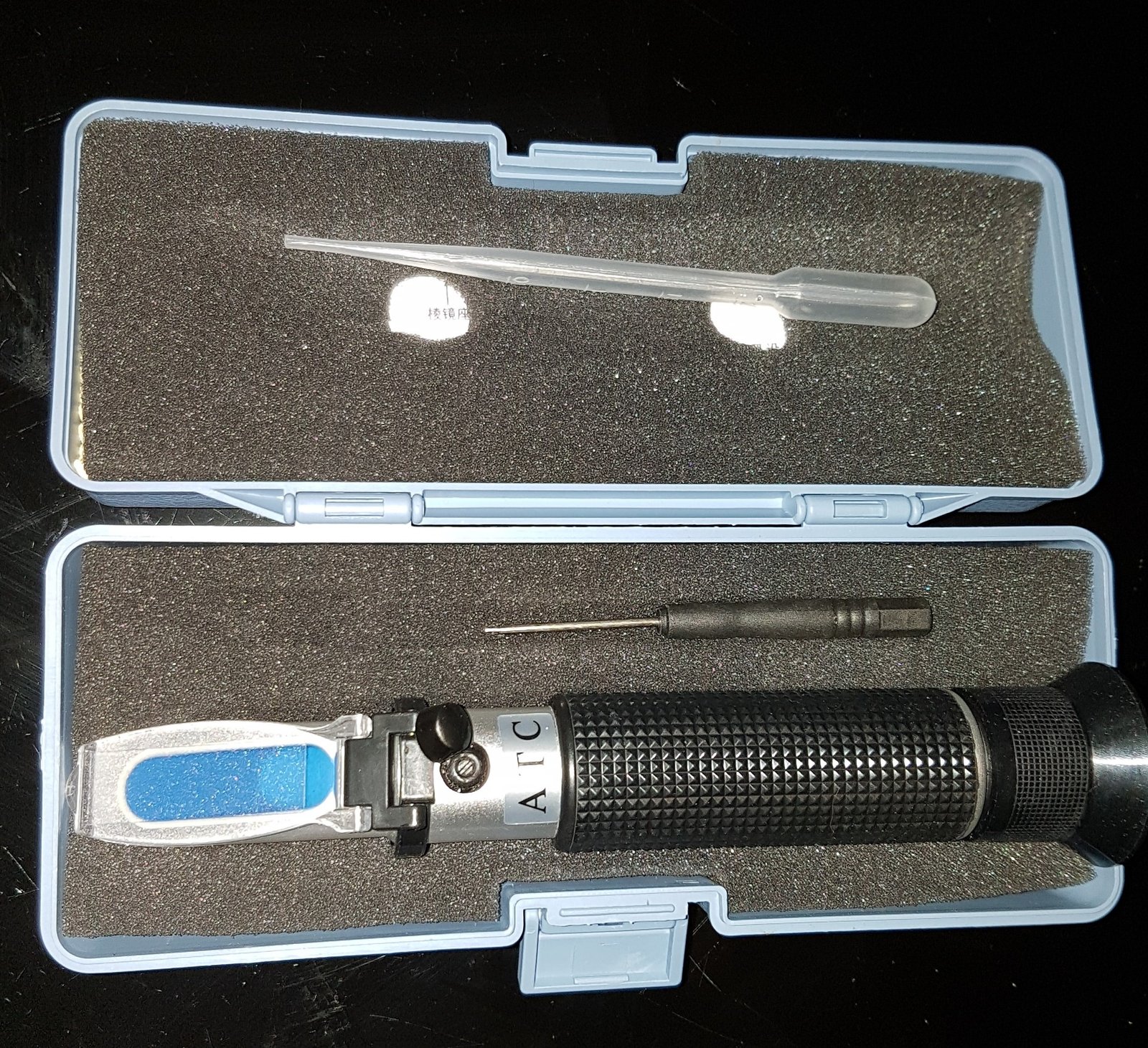 Identification of important tools/equipment/ machines and chemicals ...