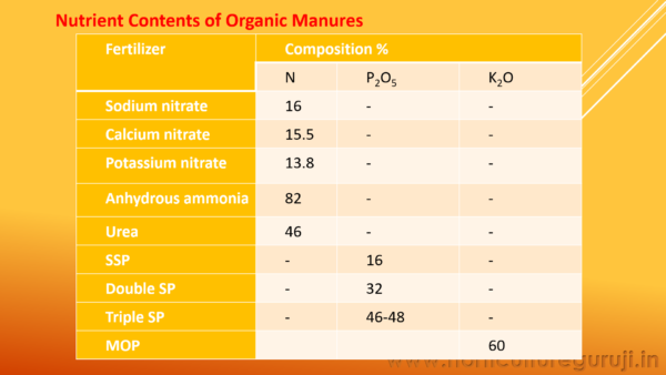 Fertilizer Application in Horticulture Crops PPT - Image 4